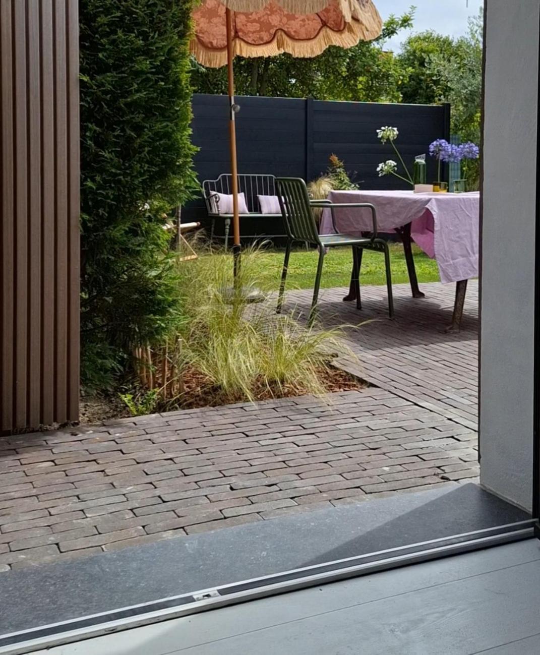Maison Brunes Téteghem Eksteriør bilde